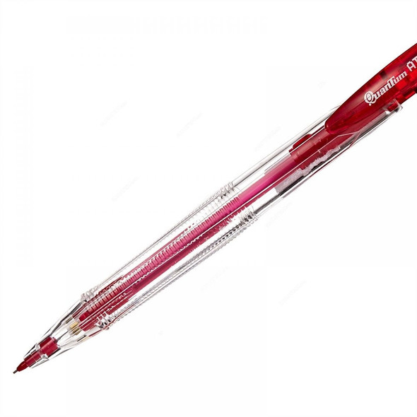 Quantum Mechanical Pencil, QM227PK8P, Pink, PK8