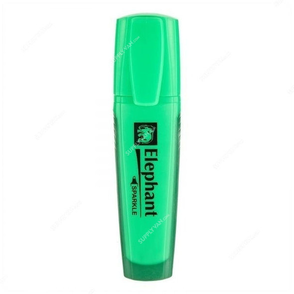 Elephant Highlighter, 206895, Green