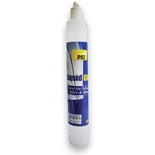 PSI Liquid Glue, PSGLESGL50, 50 ML