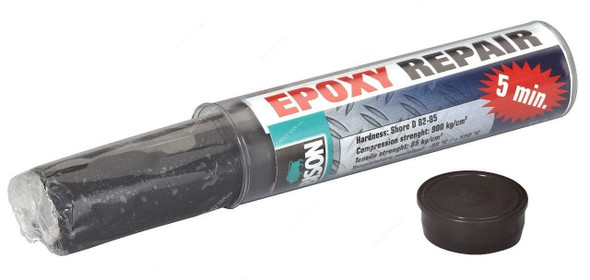Bison Epoxy Putty, 1592454, Epoxy Resin, Moisture Resistant, 56 GM