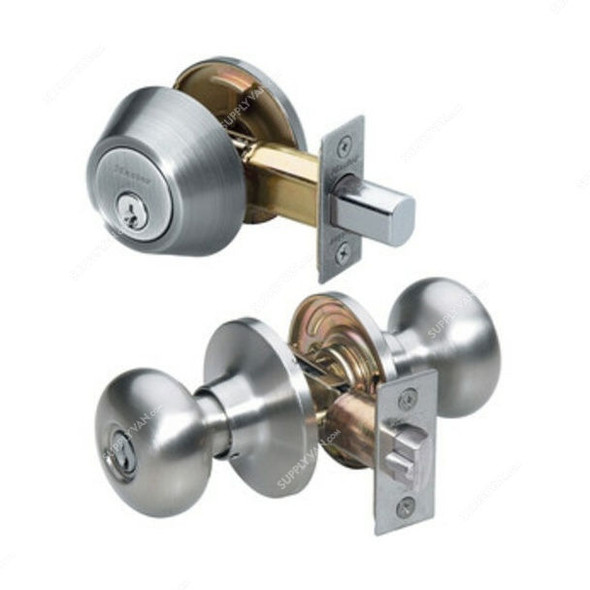 Master Lock Door Lock Knob, MLBCCO0615, For KA4 Entry Door Lock