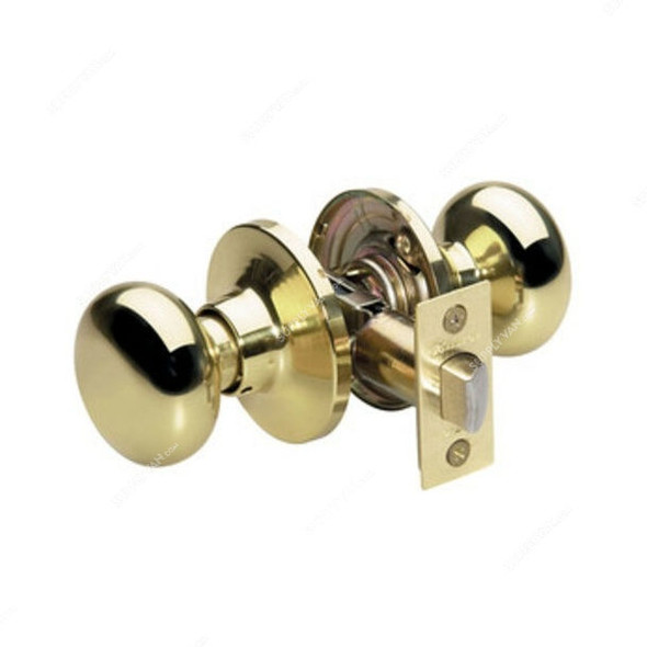 Master Lock Lever Passage Door Lock, MLBCO0403, For Hall or Closet Door