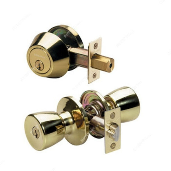 Master Lock Door Lock Knob, MLTUCO0603, For KA4 Entry Door Lock