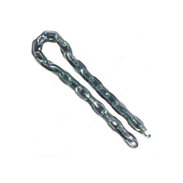 Master Lock Hardened Steel Chain, ML8016EURD, Translucent