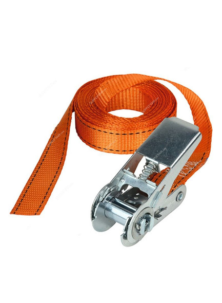 Master Lock Luggage Strap Set, ML3210EURTAT, Orange, 250CM