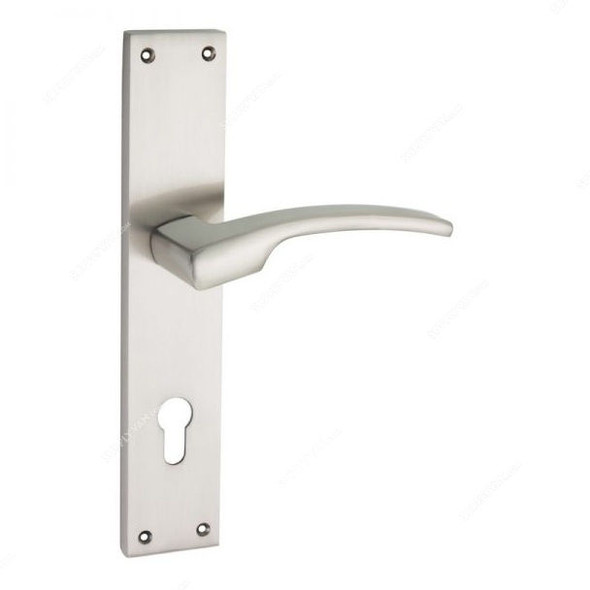 Link Door Handle, GRIP, Zinc, Screw Mount, 200MM