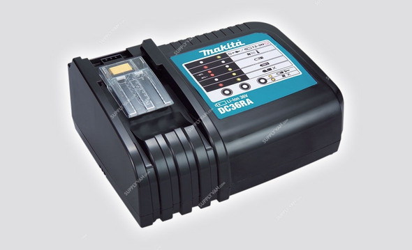 Makita Rapid Optimum Charger, DC36RA, 36VDC