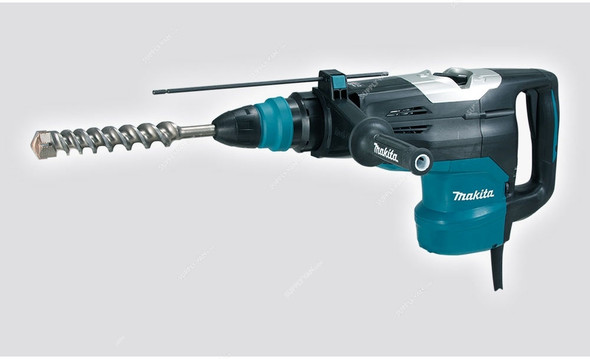 Makita Rotary Hammer, HR5202C, 1510W, 150-310 RPM