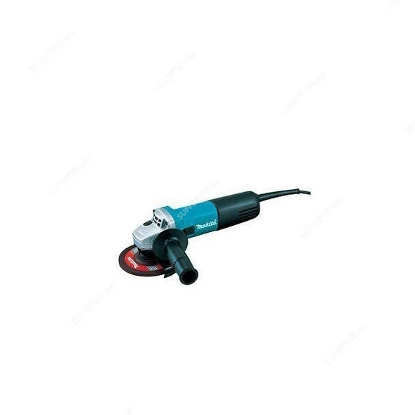 Makita Angle Grinder, 9557HP, 11000 RPM No Load, 4-1/2 Inch Disc