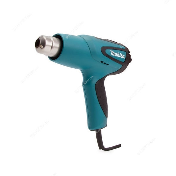 Makita Heat Gun, HG651CK, 2000W, 200-550 l/min