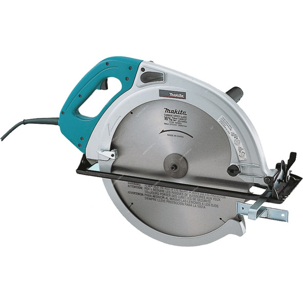 Makita Circular Saw, 5402NA, 6-3/16 Inch, 15 A, 1800W, 2300 RPM