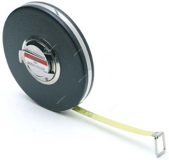 Lufkin Measuring Tape, HY220CME, 20 Mtrs x 10MM