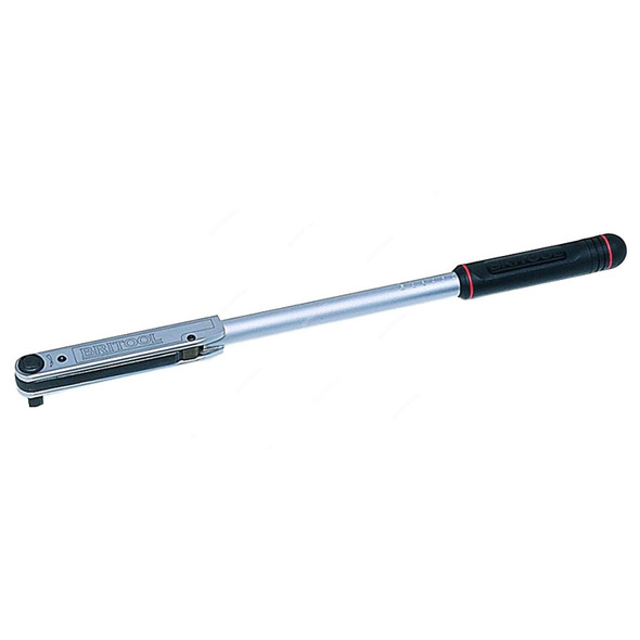 Britool Torque Wrench, GVT8400, Classic Series, 1 Inch Drive, 940 Nm