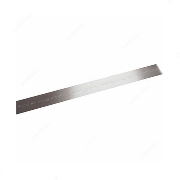 Band-IT Band Strap, C134, Stainless Steel, 12.7MM