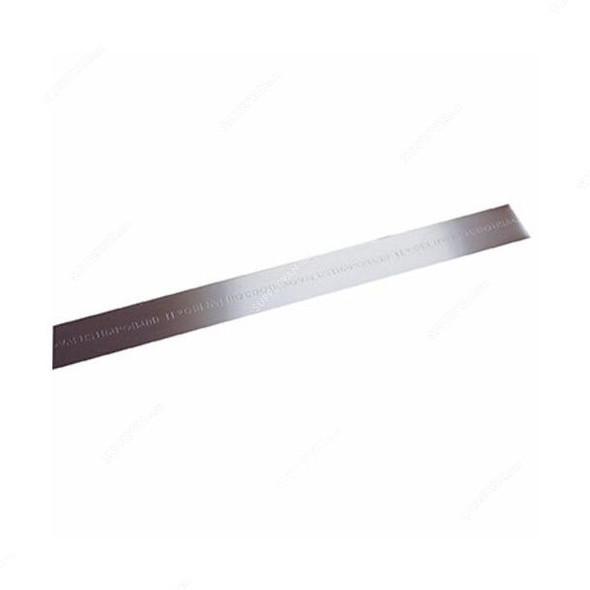 Band-IT Band Strap, C202, Stainless Steel, 6.4MM