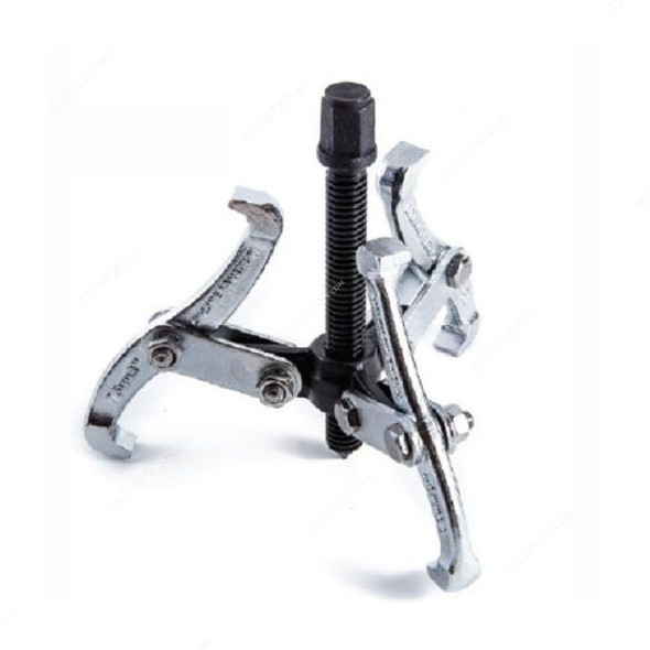 Uken Bearing Puller Three Jaw, UT1011, 4 Inch, 3 Jaws, CrV Steel