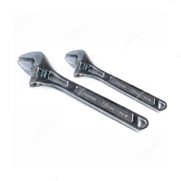 Uken Adjustable Wrench, U41150, 6 Inch Length