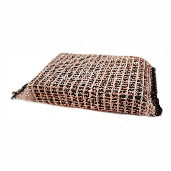 Arcora Copper Sponge, 1086-01240-PCS, Sponge;Copper, 2.5 to 3 mohs