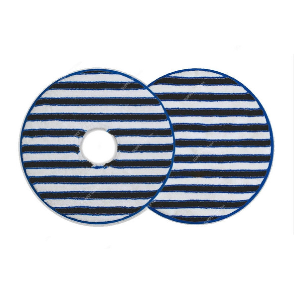 Ipc Microfibre Disc, 10158-MOPP00191, Round