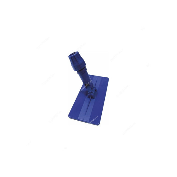 Arcora Handpad Holder W/Holder, 1086-HPH-SG, Blue, Hook and Loop