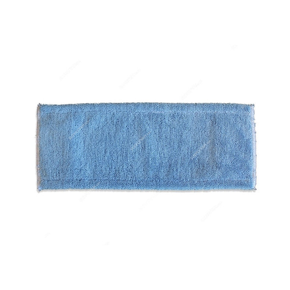 Ipc Mop Sleeve, 10158-FRAN00981, Hygiene Series, Blue, Hook and Loop, 40CM