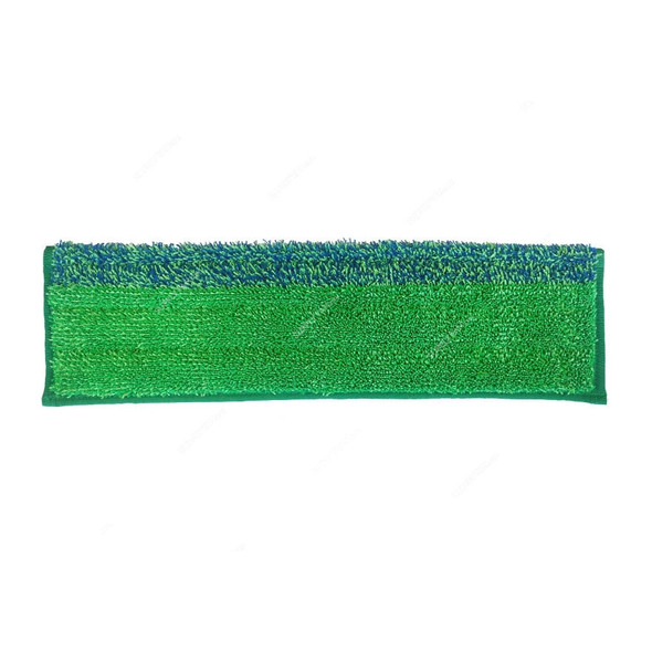 Ipc Dual Performance Mop Sleeve, 10158-FRAN01639, Green, 42CM