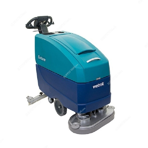 Wetrok Scrubber Dryer, 50378, Duomatic Endurer 75 Std Series, 900W