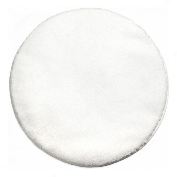 Arcora Round Pad, 1086-MF43-2-WE, Orignal Series, 17 Inch, White