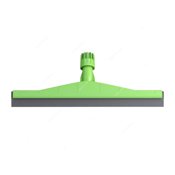 Ipc Reinforced Floor Squeegee, 10158-ATPA70085F-R, Mustik Series, 45CM