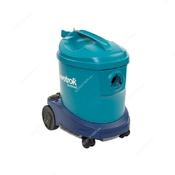 Wetrok Dry Vacuum Cleaner, 40731, Durovac 11 Series, 11 Litre
