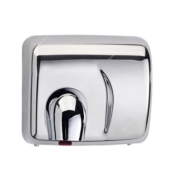 Ipc Hand Dryer, 10158-ACBA00029, Arial Series, Photo Cell, 2300W