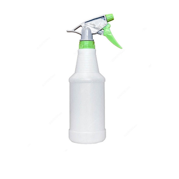 Ipc Trigger Spray Bottle, 10158-PMVR95667-0002-R, Red, 500 ML