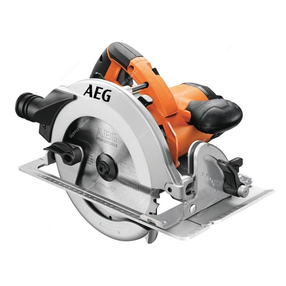 AEG Circular Saw, KS-66-2, 1600W, 190MM, 5800 RPM