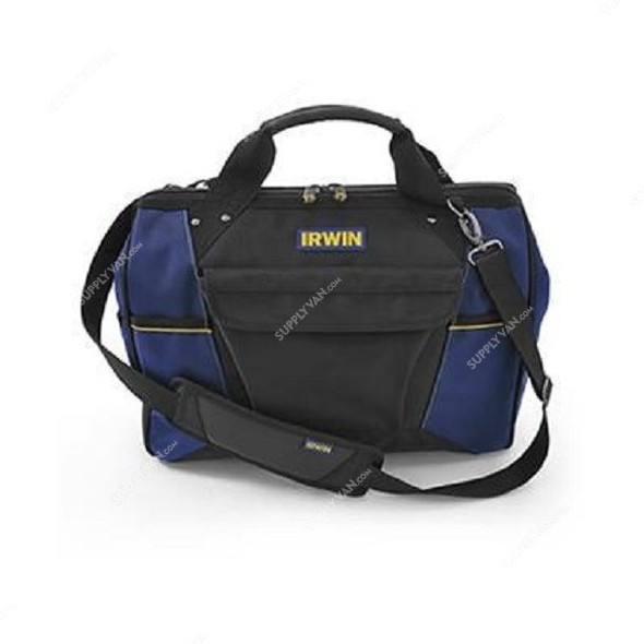 Irwin Bag, 2017823, 1680 Denier, 23 Pockets, 550 x 300 x 300MM, PK3