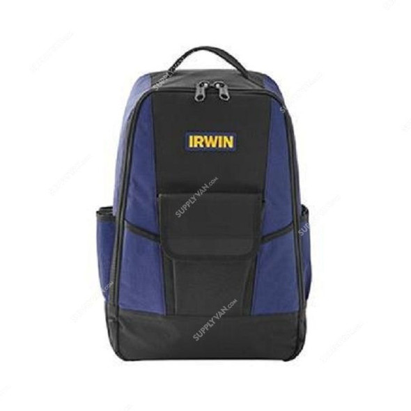 Irwin Foundation Backpack, 2017832, Foundation Series, 19 Pockets, PK6