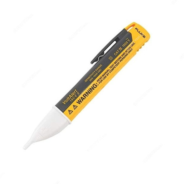 Fluke Voltage Tester, 1AC-II-5PK, 200-1000VAC