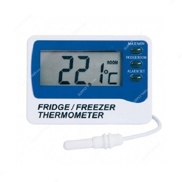 Eti Freezer Thermometer, 810-210, 1.5VDC