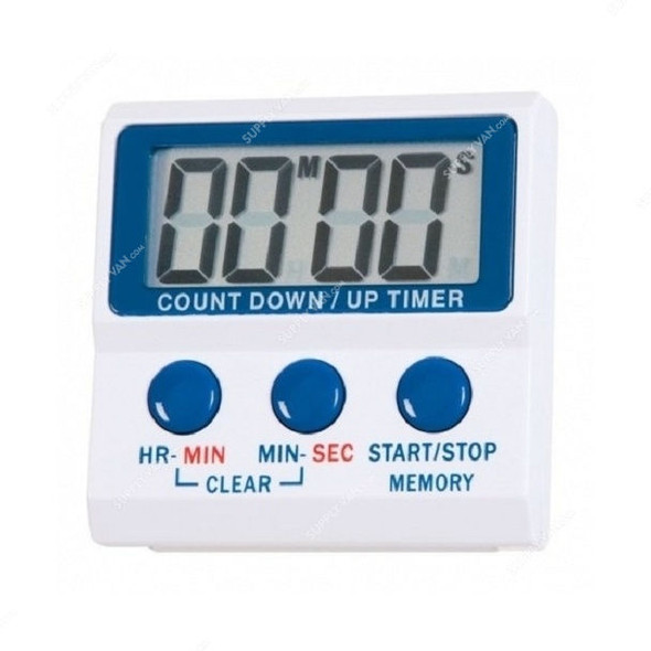 Eti Thermometer Counter, 806-105, Up/Down Direction, LCD Display