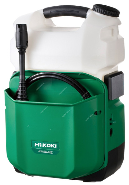 Hikoki Cordless High Pressure Washer, AW18DBL, Wireless, Brushless, 8 Liter
