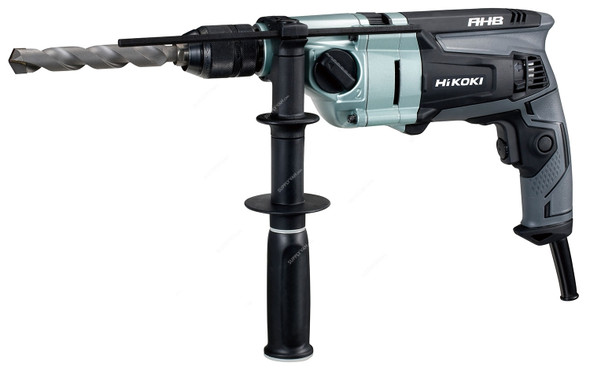 Hikoki Impact Drill, DV22V, 1120W, 22000 RPM, Die-Cast Aluminium