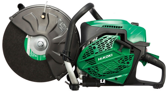 Hikoki Power Cutter, CM75EBP, 355MM, Metal, 75 ml, 3.9kW, 4200 RPM