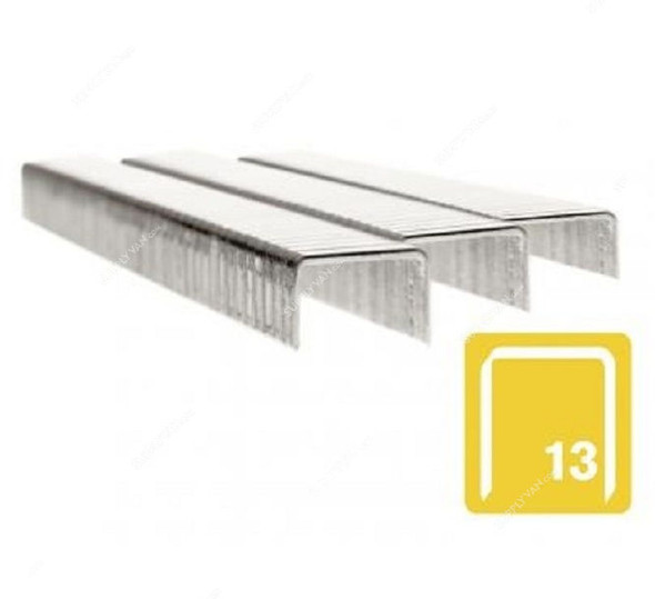 Atlas Staple, 13-6mm, Stainless Steel, 13/6MM