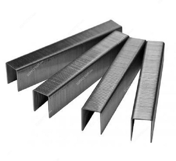 Atlas Fine Wire Staple, 13-8mm, Steel, 13/8MM