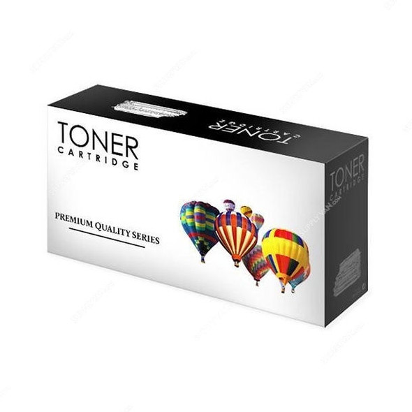 Samsung Toner Cartridge, CLT-Y407, Yellow, 1000 Pages Yield