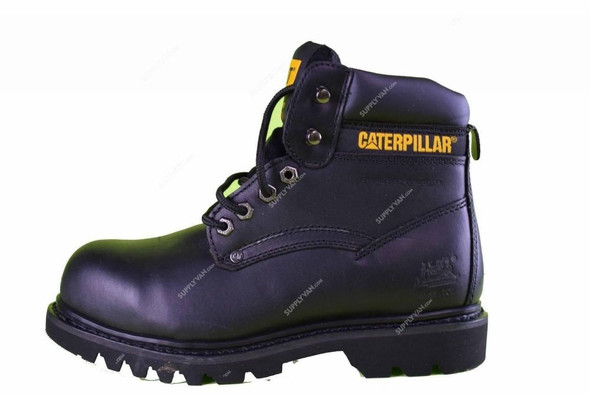 Caterpillar Safety Shoe, P701130, Brown, 45 size