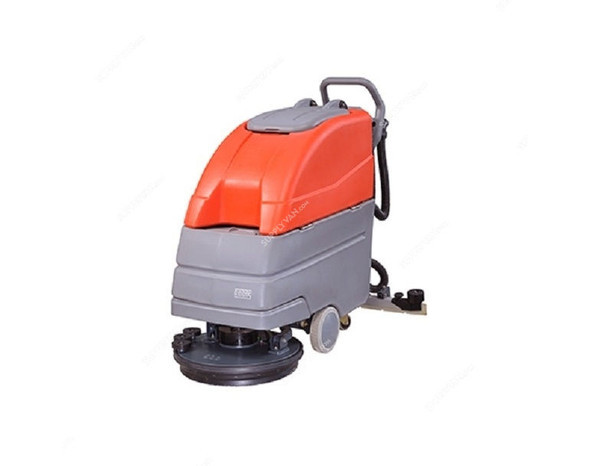 Automatic Scrubber Drier, B6050, 12VDC, 720W