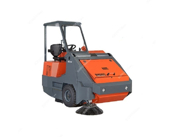 Ride on Sweeper, RD-160, 17300 square m/h