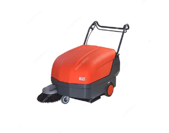 Walk Behind Sweeper, RootsScrub-B70, 24V, 36 A