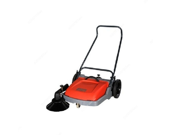 Manual Sweeper, Flipper, 2600 square m/h