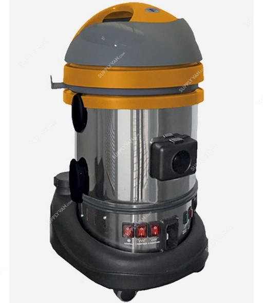 Steam Vacuum Cleaner, Durasteam-22, 24VAC, 3050W, 50/60Hz